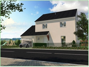 maison à la vente -   14760  BRETTEVILLE SUR ODON, surface 105 m2 vente maison - UBI450949802